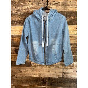 NWT Vintage Huidan Jeans Jacket, Size Small